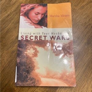 Living with Your Husband's Secret Wars Book